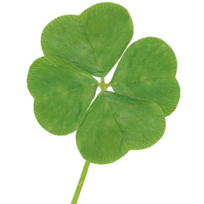 How to become lucky – The Luck Pattern